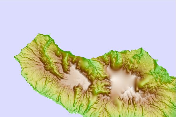 Surf spots located close to Faja da Areia