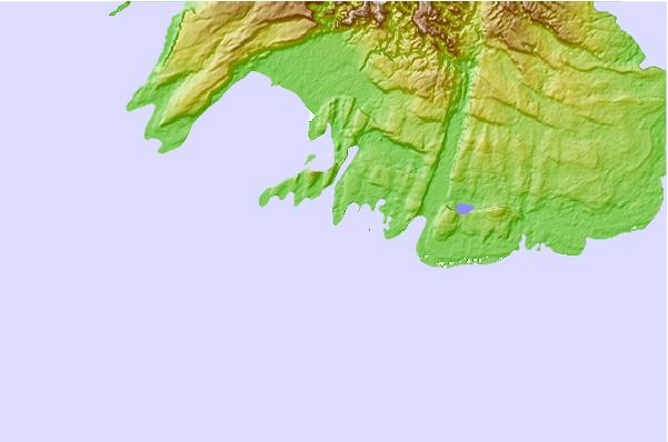 Surf spots located close to Fast Lefts