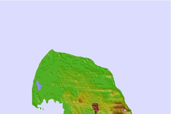 Surf spots located close to Fehmarn