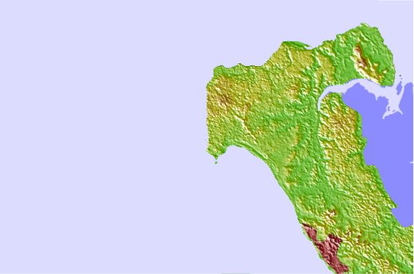 Surf breaks located close to Ferme aux Crocos