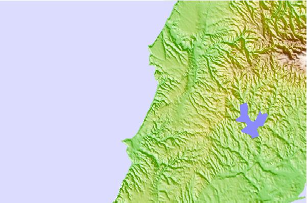 Surf spots located close to Figueiros