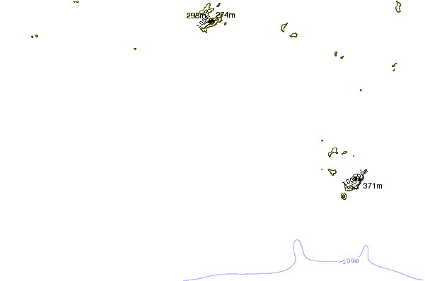 Shoreline around Figuera