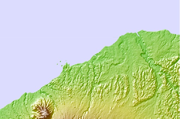 Surf spots located close to Fitzroy Beach