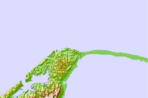 Surf spots located close to Fletchers Beach