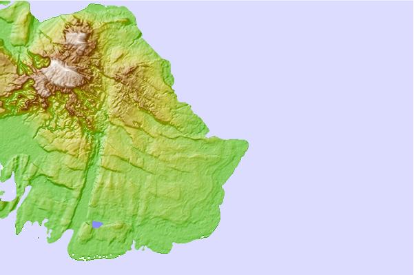 Surf spots located close to Forari Mine Lefts and Rights
