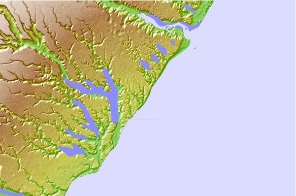Surf spots located close to Forjos