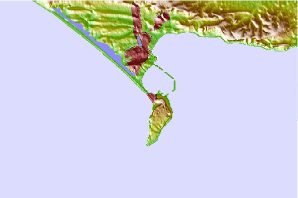 Surf breaks located close to Fortuneswell/West Bay