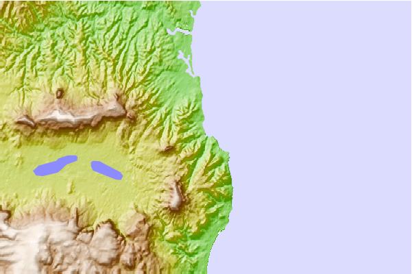 Surf spots located close to 4 Mile Beach and Point