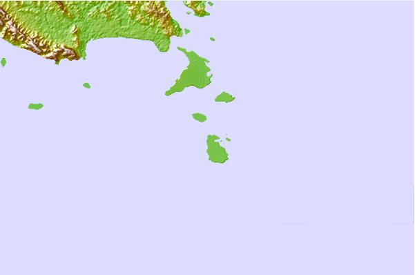 Surf breaks located close to 4 Bobs