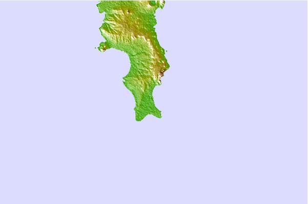 Surf spots located close to Fragata