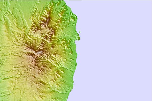 Surf spots located close to Frailes South