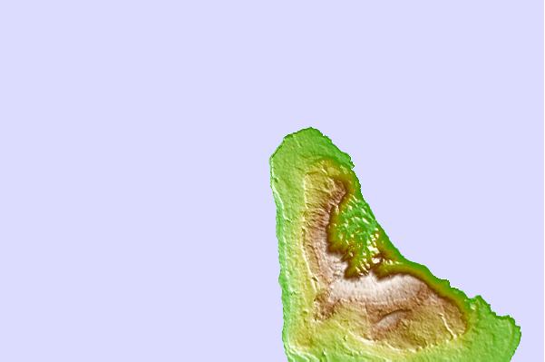 Surf spots located close to Fryers Well