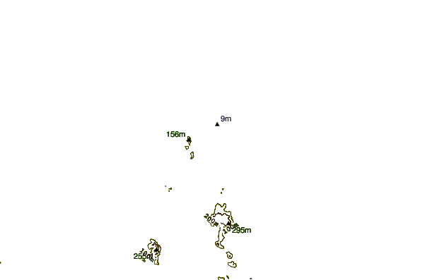 Shoreline around Songkhla - Fulerayem Point