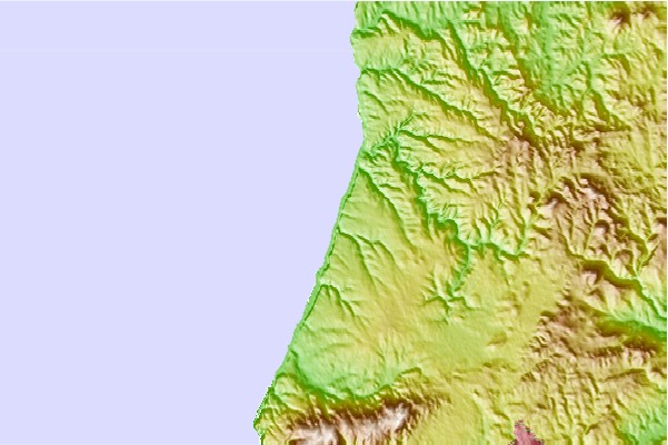 Surf spots located close to Furnas