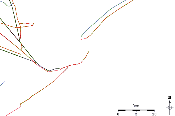 Roads and rivers around Galveston - FlagshipPier