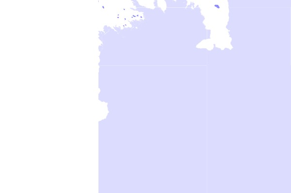 Surf spots located close to Garur