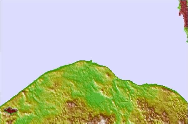 Surf spots located close to Gilleleje