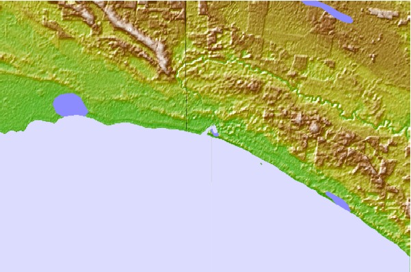 Surf breaks located close to Glenelg Rivermouth