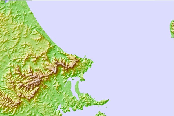 Surf spots located close to Goat Island Reef