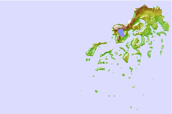 Surf spots located close to Good from afar (Foelifuka)
