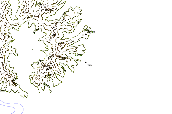Shoreline around Banks Peninsula - Gough Bay