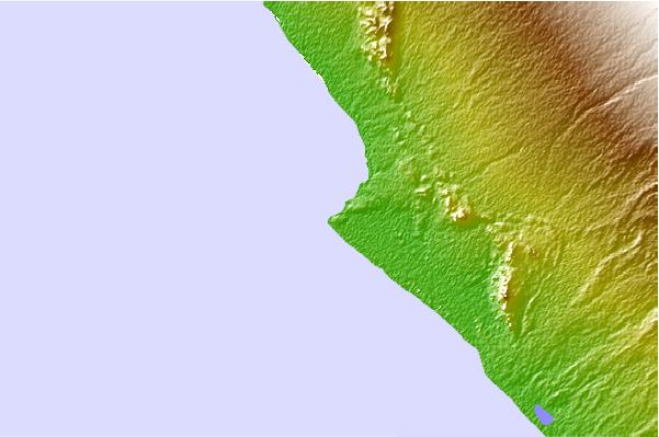 Surf spots located close to Graveyards