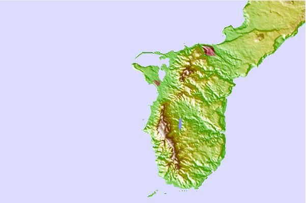 Surf spots located close to Graveyards
