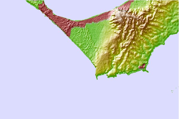 Surf spots located close to Gunnamatta Beach