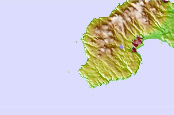 Surf spots located close to Gwenvor
