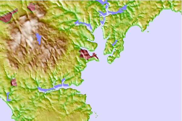 Surf spots located close to Gyllyngvase Beach