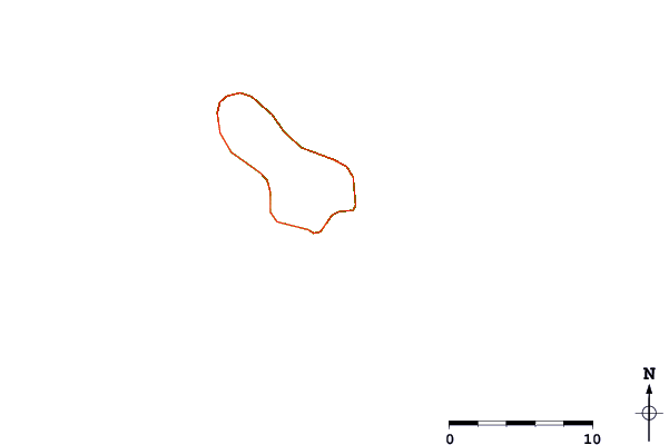 Roads and rivers around Kaiser's (Hachijojima Island)