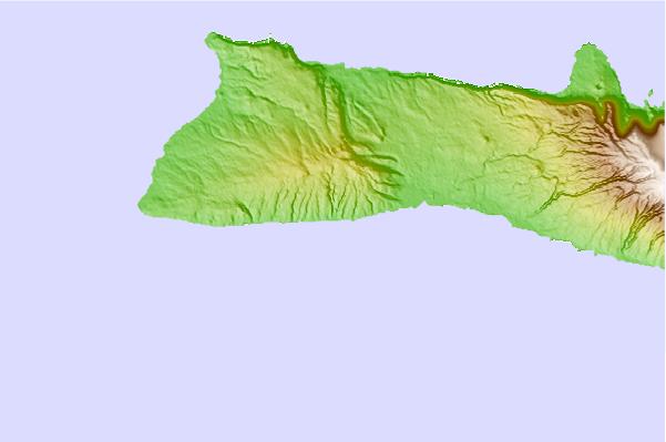 Surf breaks located close to Hale O Lono