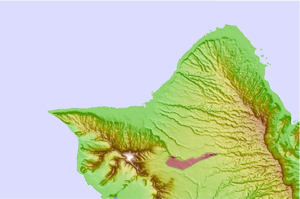 Surf spots located close to Haleiwa/Toilet Bowl
