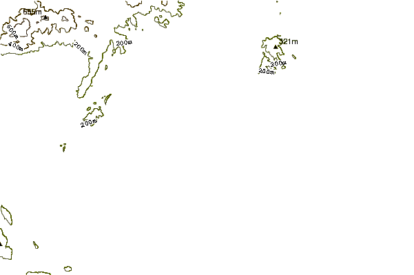 Shoreline around Hamamet ( Le Port)