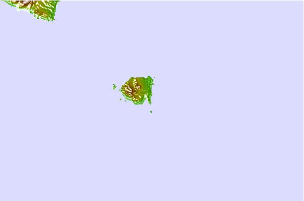 Surf spots located close to Hammerhead