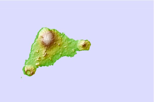 Surf breaks located close to Hang Nui