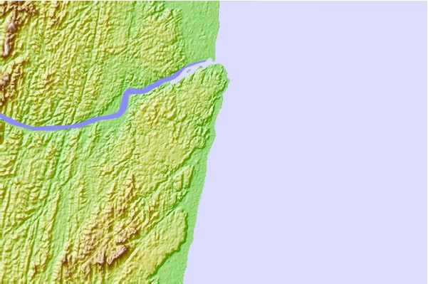 Surf spots located close to Havaizinho