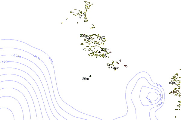 Shoreline around Hayama Cliffs