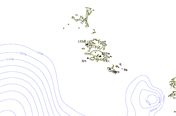 Shoreline around Hayama