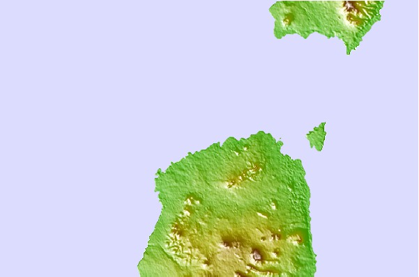 Surf spots located close to Hierro