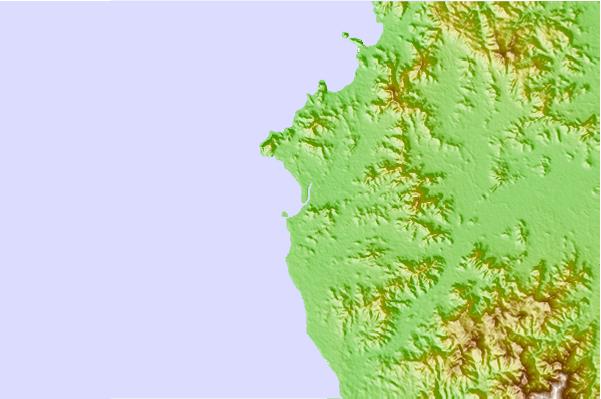 Surf spots located close to Henrys