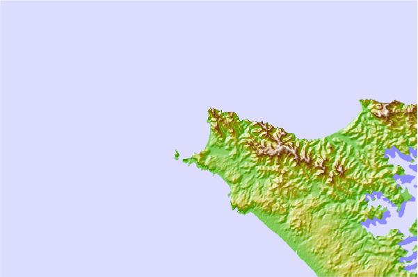 Surf spots located close to Herangi Beach