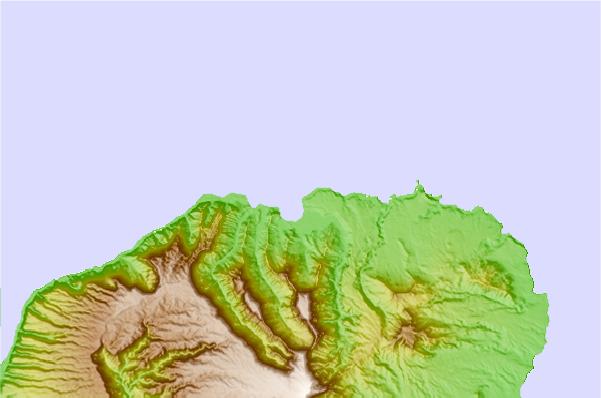 Surf spots located close to Hideaways