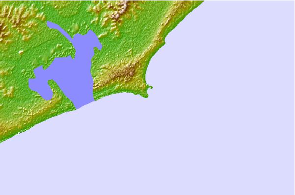 Surf spots located close to Himalaya