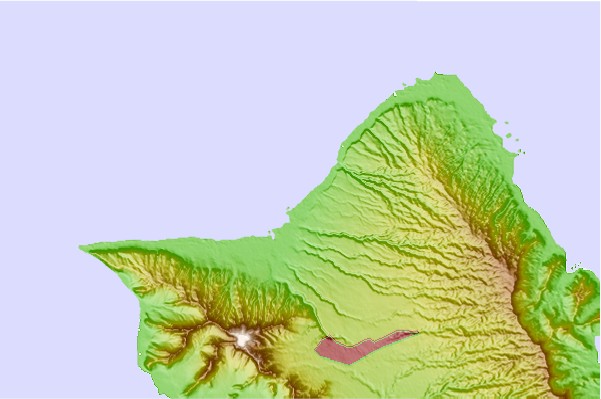 Surf spots located close to Himalayas