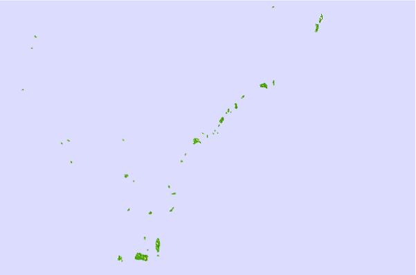 Surf spots located close to Honkeys
