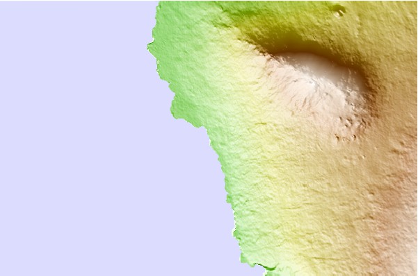 Surf spots located close to Waiaha Rivermouth / Honls