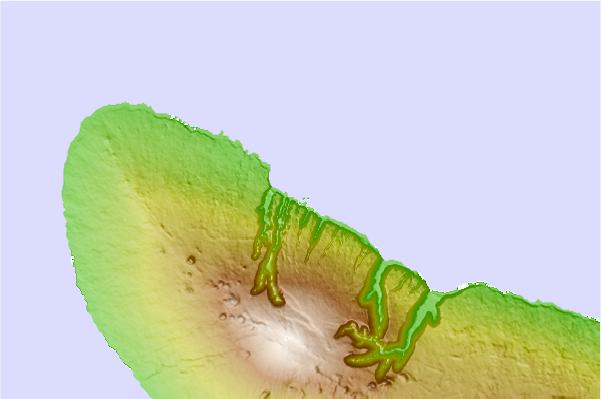 Surf spots located close to Honokane Bay