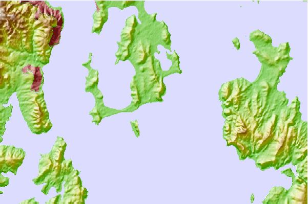 Surf spots located close to Hope Beach