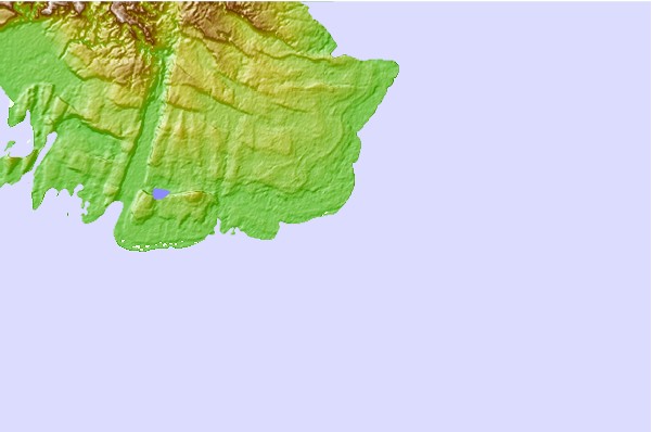 Surf breaks located close to Hopscotch